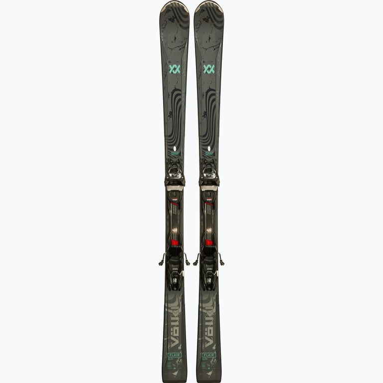 Völkl Flair 76 LTD + FDT TP 10 GW alpinskidor