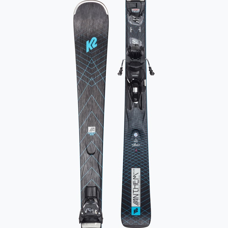 K2 Sports Anthem 74 Ti LTD 20/21 + ER3 10 GW alpinskidor