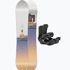 förhandsvisning ikon 1 för Nitro Drop + Cosmic W snowboard