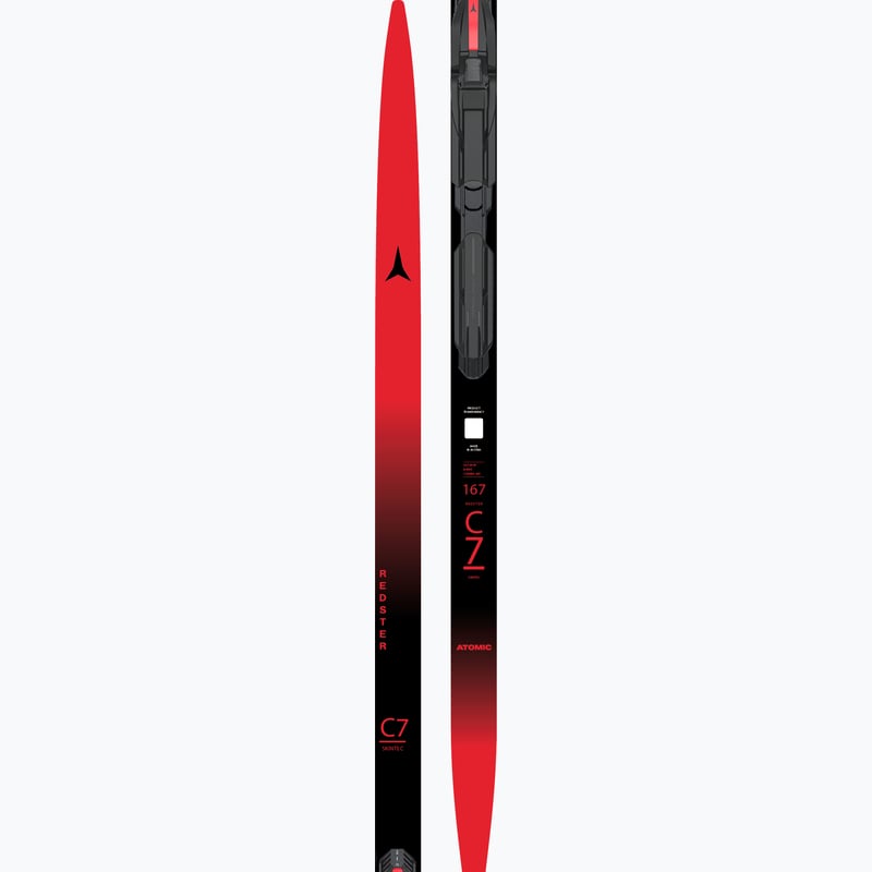 Atomic Redster C7 Skintec + Prolink Shift CL JR längdskidor