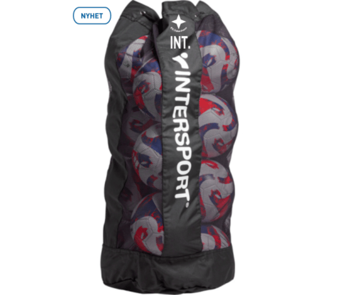 Intersport Team Ballbag