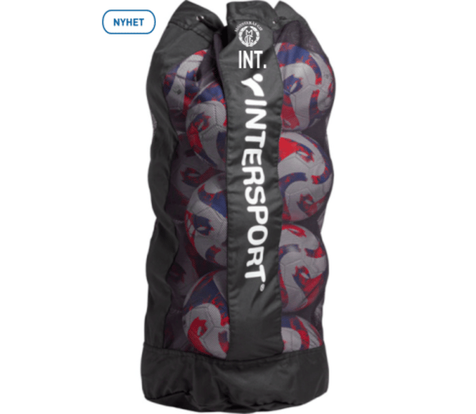 Intersport Team Ballbag