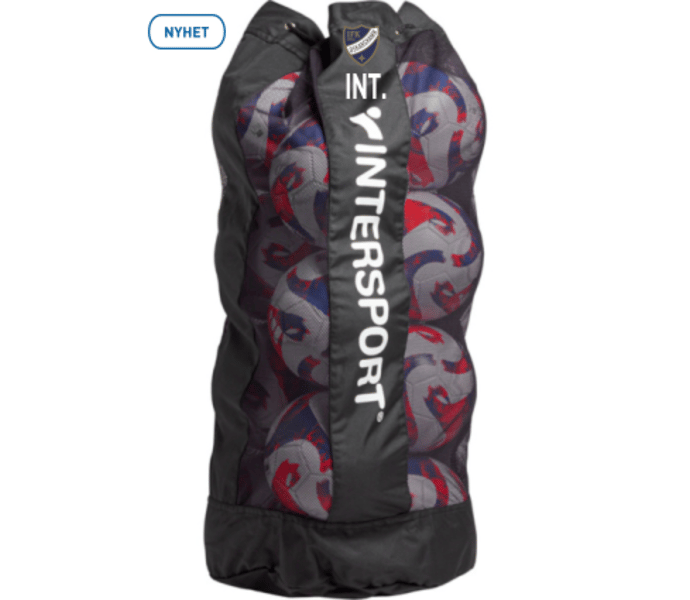 Intersport Team Ballbag