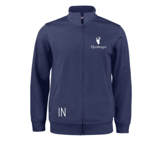 CLIQUE Active Basic Jr Cardigan