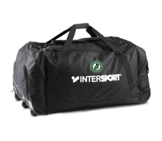 Intersport Team Wheel 100 L hockeybag