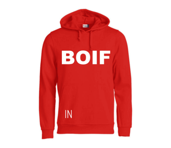 CLIQUE Basic hood