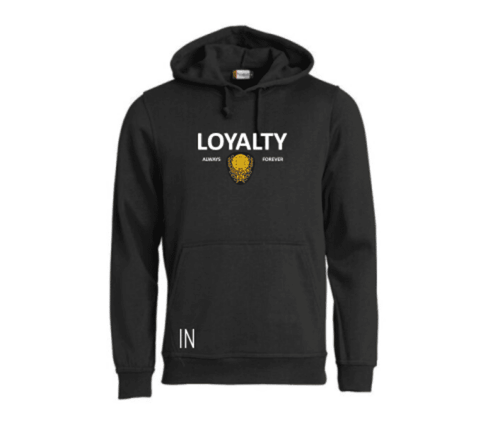 CLIQUE Basic hood
