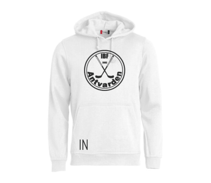 CLIQUE Basic Hood JR collegetröja