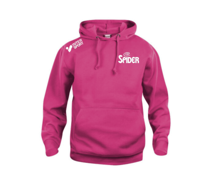 CLIQUE Basic Hood JR collegetröja