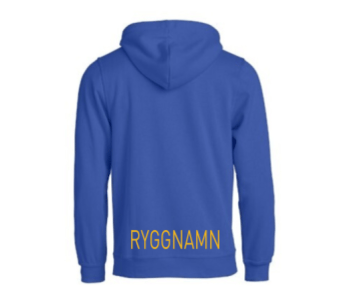 CLIQUE Basic Hood JR collegetröja