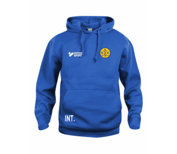 CLIQUE Basic Hood JR collegetröja
