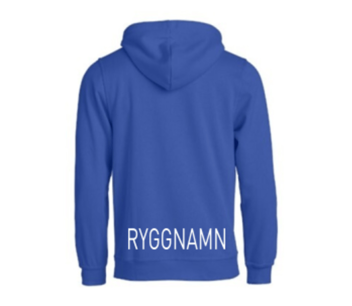 CLIQUE Basic Hood JR collegetröja