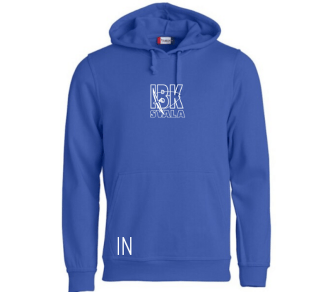 CLIQUE Basic Hood JR collegetröja