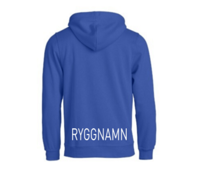 CLIQUE Basic Hood JR collegetröja