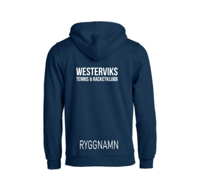 CLIQUE Basic Hood JR collegetröja