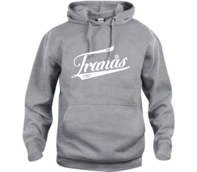 CLIQUE Basic Hood JR collegetröja