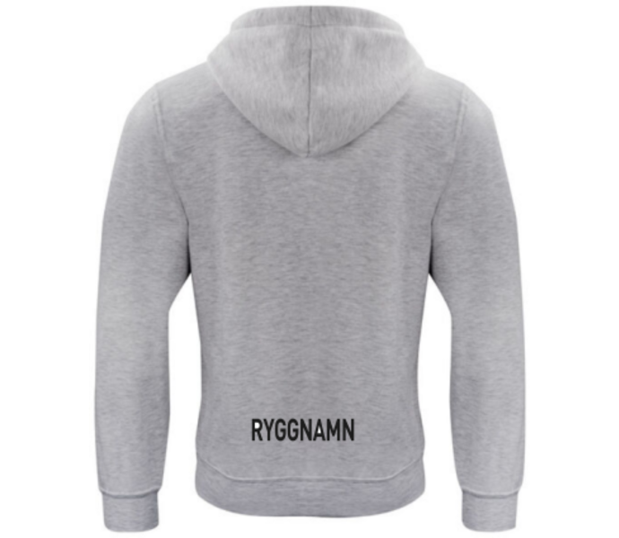 CLIQUE Basic Hood JR collegetröja