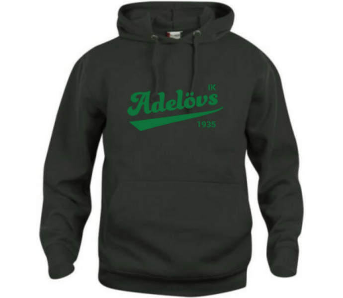 CLIQUE Basic Hood JR collegetröja