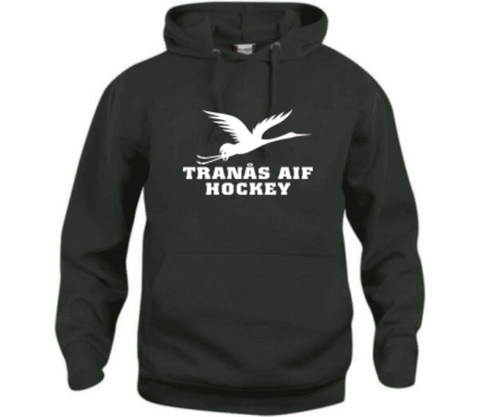 CLIQUE Basic Hood JR collegetröja