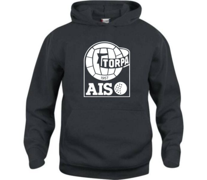 CLIQUE Basic Hood JR collegetröja