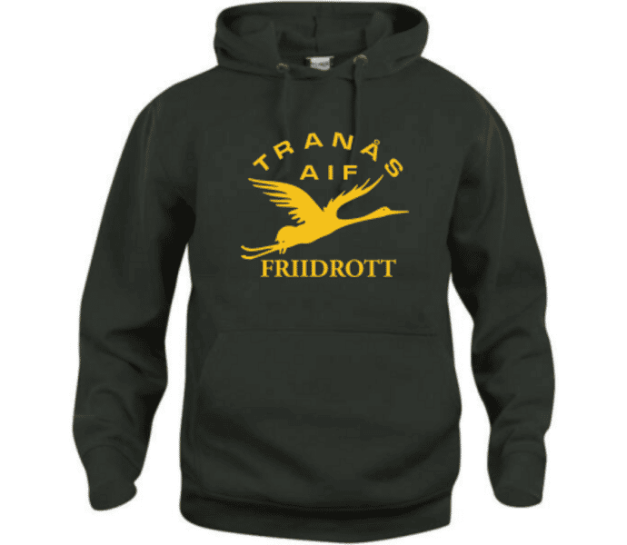 CLIQUE Basic Hood JR collegetröja