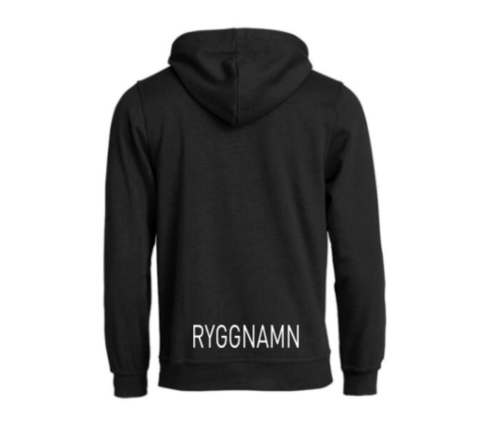 CLIQUE Basic Hood JR collegetröja