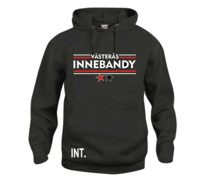 CLIQUE Basic Hood JR collegetröja