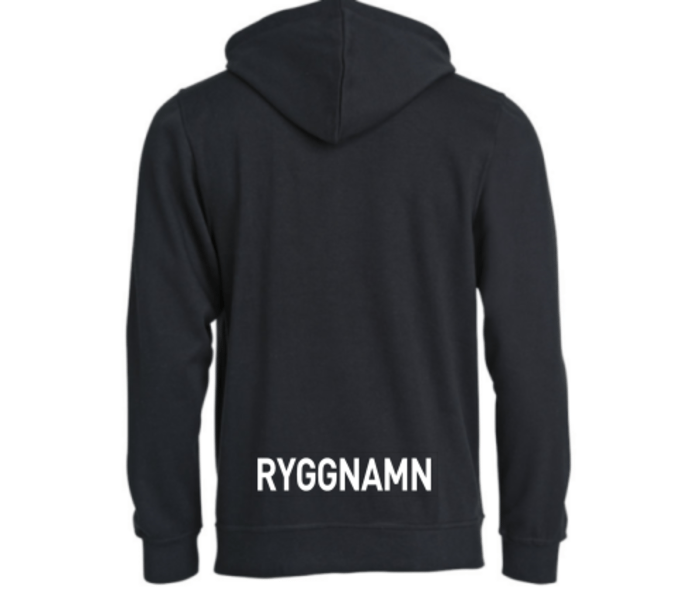 CLIQUE Basic Hood JR collegetröja