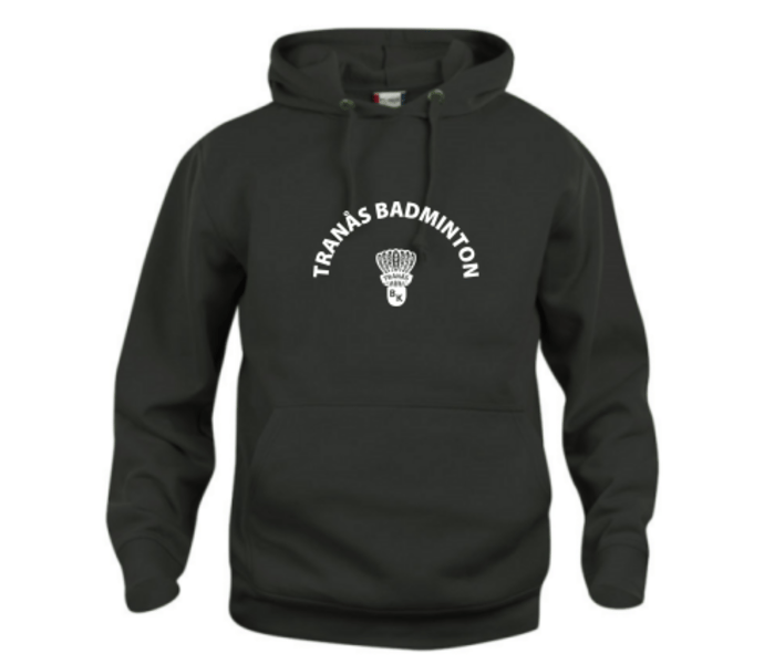 CLIQUE Basic Hood JR collegetröja