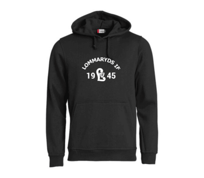 CLIQUE Basic Hood JR collegetröja