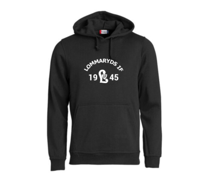 CLIQUE Basic Hood JR collegetröja