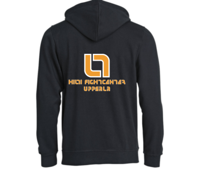 CLIQUE Basic Hood JR collegetröja