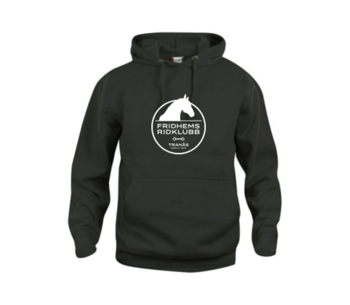 CLIQUE Basic Hood JR collegetröja