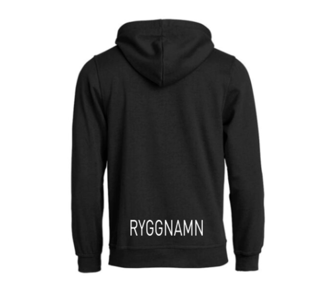 CLIQUE Basic Hood JR collegetröja