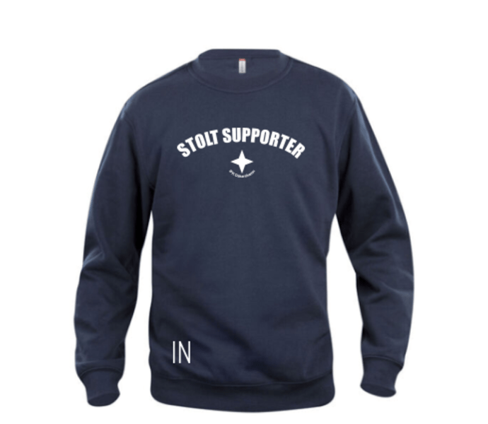 CLIQUE Basic Roundneck JR