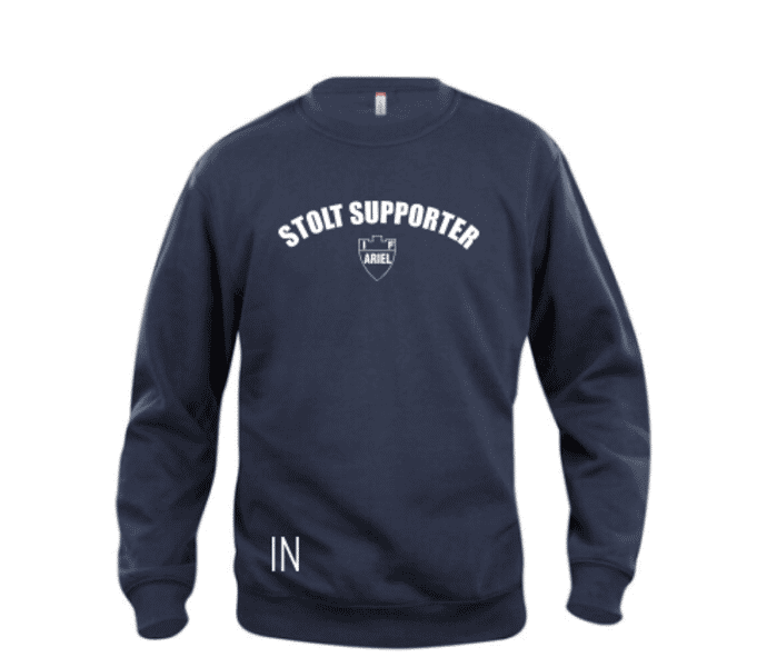 CLIQUE Basic Roundneck JR