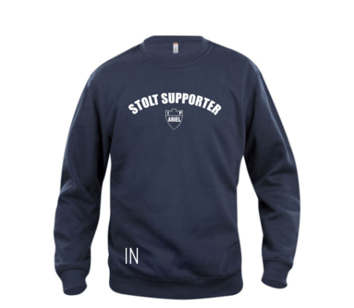 CLIQUE Basic Roundneck JR