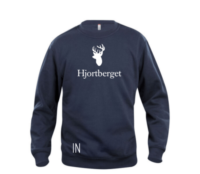 CLIQUE Basic Roundneck JR