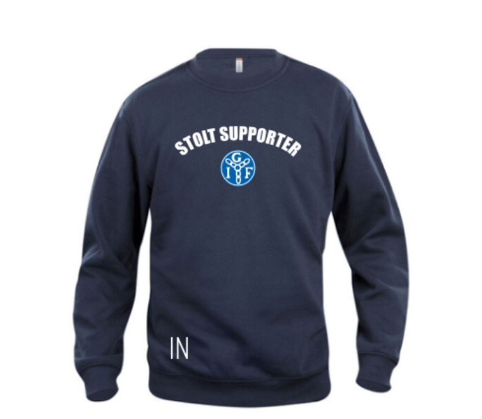 CLIQUE Basic Roundneck JR