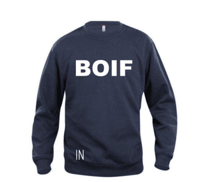CLIQUE Basic Roundneck JR