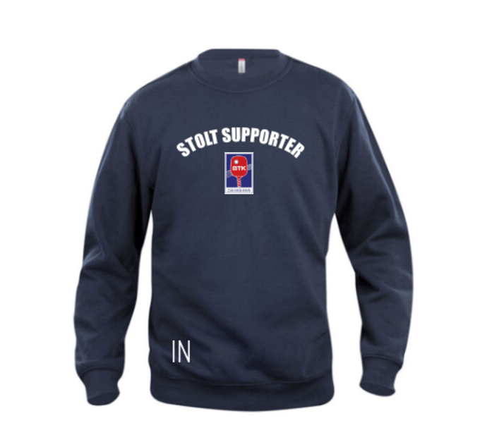 CLIQUE Basic Roundneck JR