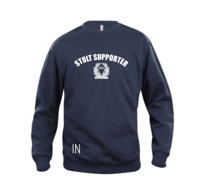 CLIQUE Basic Roundneck JR