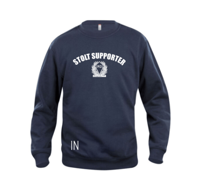 CLIQUE Basic Roundneck JR