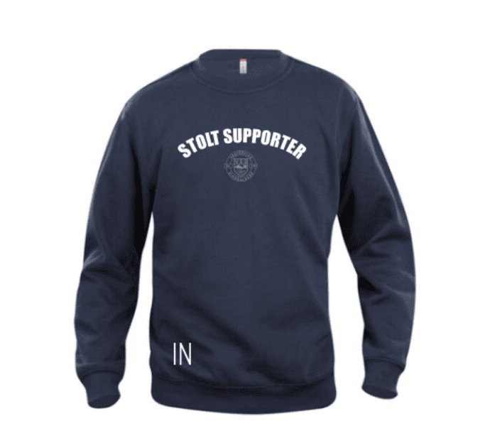 CLIQUE Basic Roundneck JR