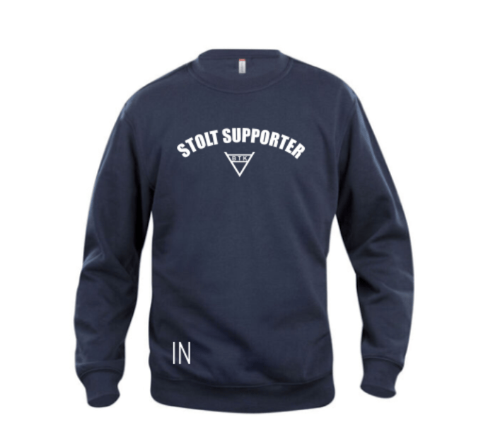 CLIQUE Basic Roundneck JR