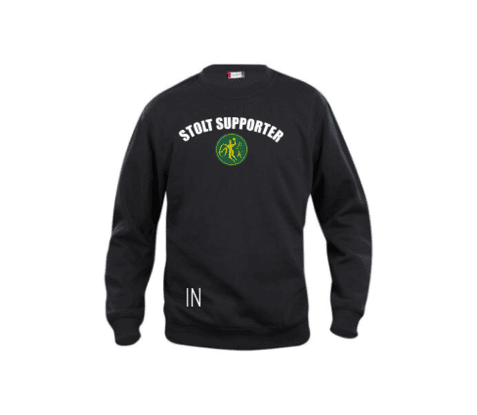 CLIQUE Basic Roundneck JR