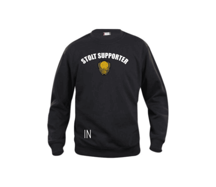 CLIQUE Basic Roundneck JR