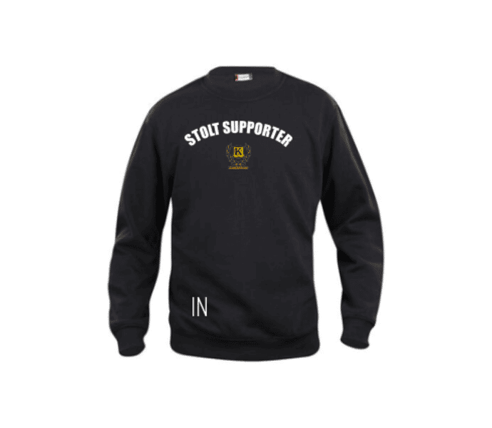 CLIQUE Basic Roundneck JR