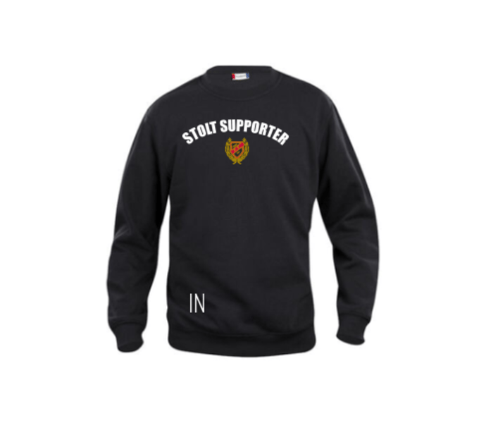 CLIQUE Basic Roundneck JR