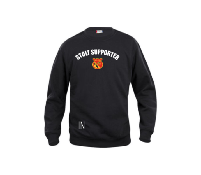 CLIQUE Basic Roundneck JR